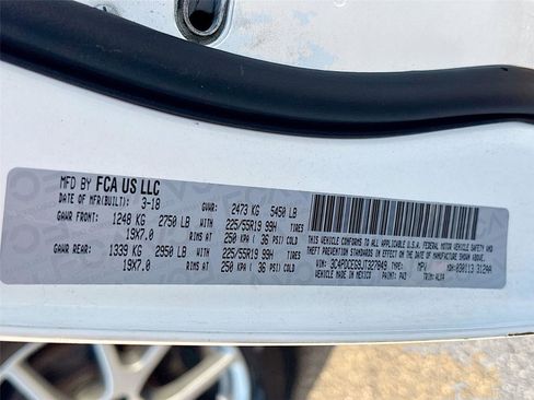 Used 2018 Dodge Journey GT w/ Driver Convenience Group image 37