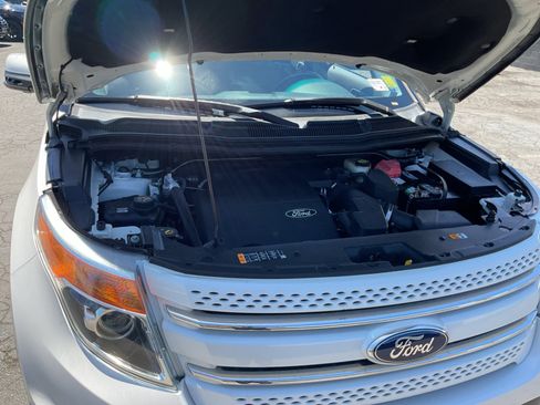 Used 2015 Ford Explorer Limited w/ Equipment Group 302A FWD image 22