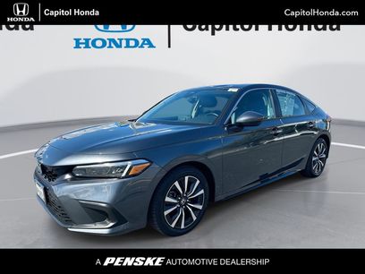 Certified 2024 Honda Civic EX-L