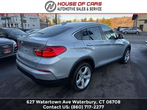 Used 2015 BMW X4 xDrive28i image 5