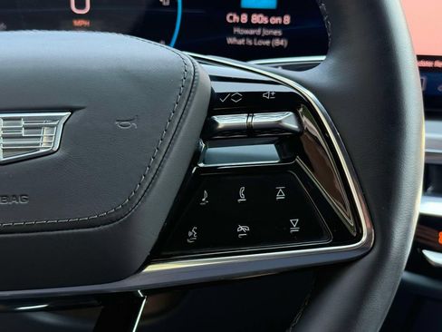 Certified 2024 Cadillac Lyriq Sport w/ Nappa Leather Package AWD/4WD image 32