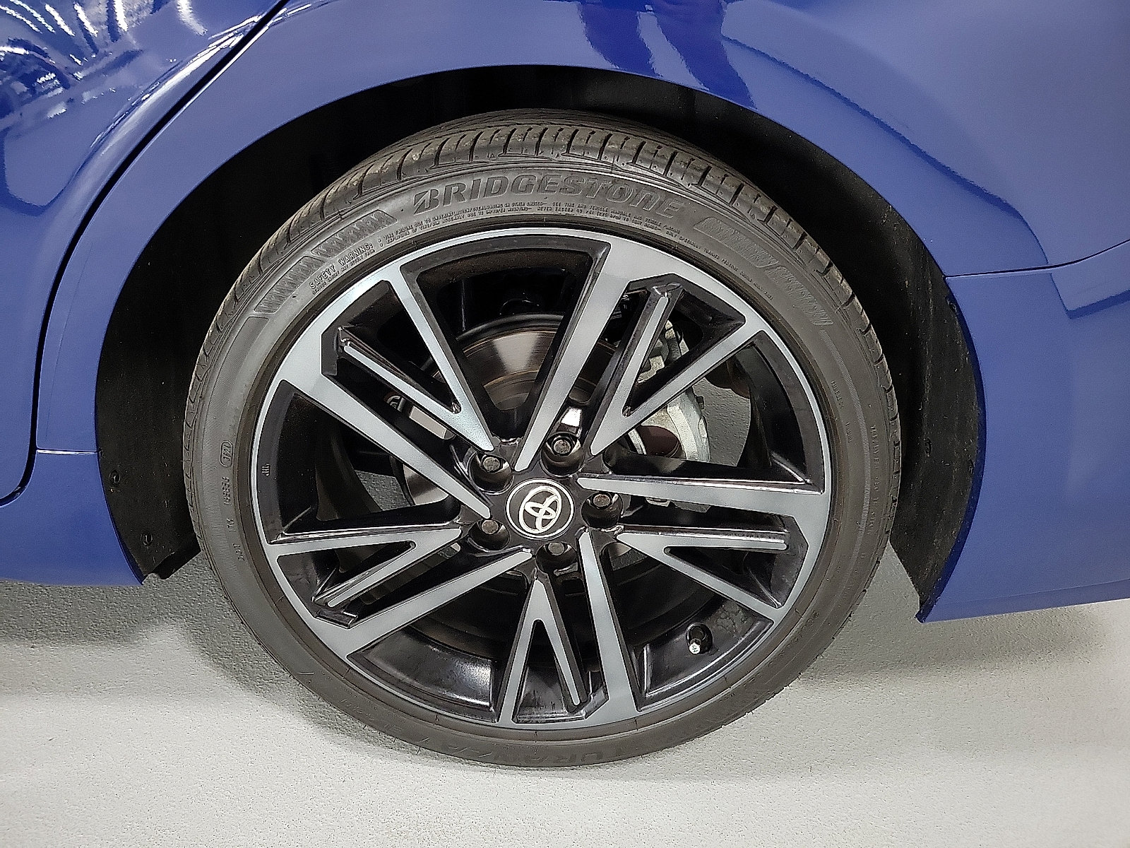 Certified 2025 Toyota Camry XSE FWD image 8