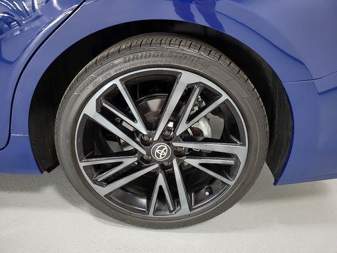 Certified 2025 Toyota Camry XSE FWD image 8