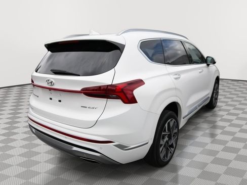 Used 2023 Hyundai Santa Fe Calligraphy AWD/4WD image 5