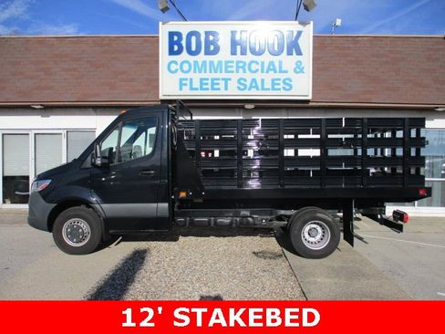 Used 2023 Mercedes-Benz Sprinter 3500 image 22