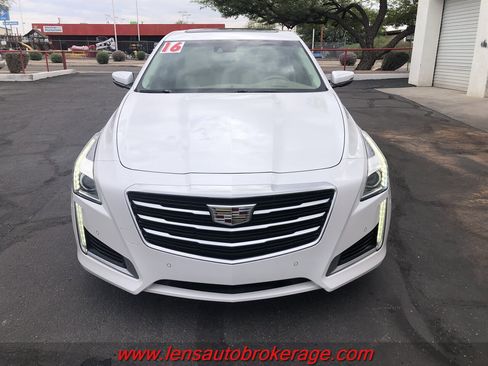Used 2016 Cadillac CTS Premium image 3