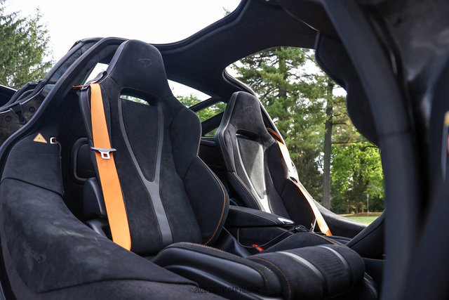 Used 2025 McLaren 750S RWD image 63