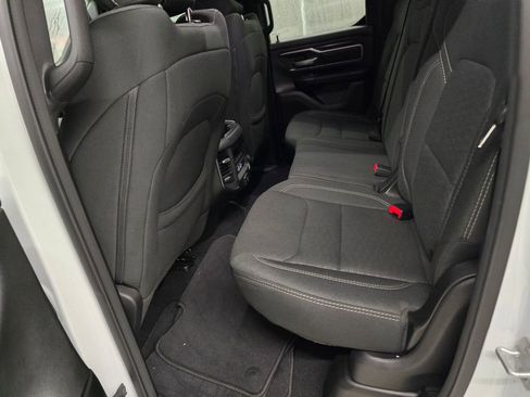 Used 2025 RAM 1500 Big Horn RWD image 33