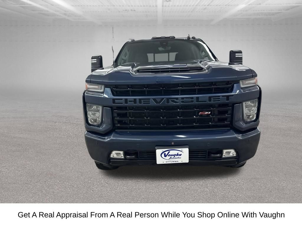 Used 2022 Chevrolet Silverado 2500 LT w/ Z71 Sport Edition AWD/4WD image 5