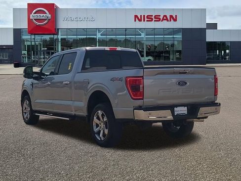 Used 2023 Ford F150 XLT w/ Equipment Group 302A High AWD/4WD image 5