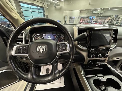 Used 2019 RAM 2500 Laramie AWD/4WD image 7