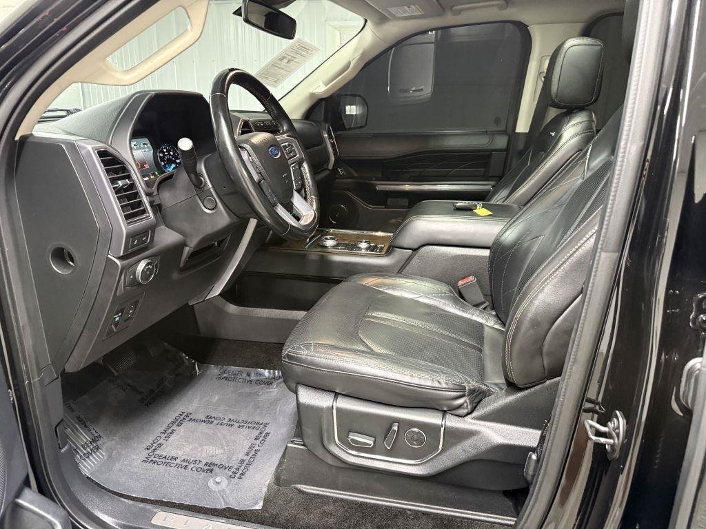 Used 2019 Ford Expedition Max Platinum AWD/4WD image 10