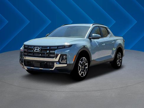 New 2025 Hyundai Santa Cruz Limited AWD/4WD image 1