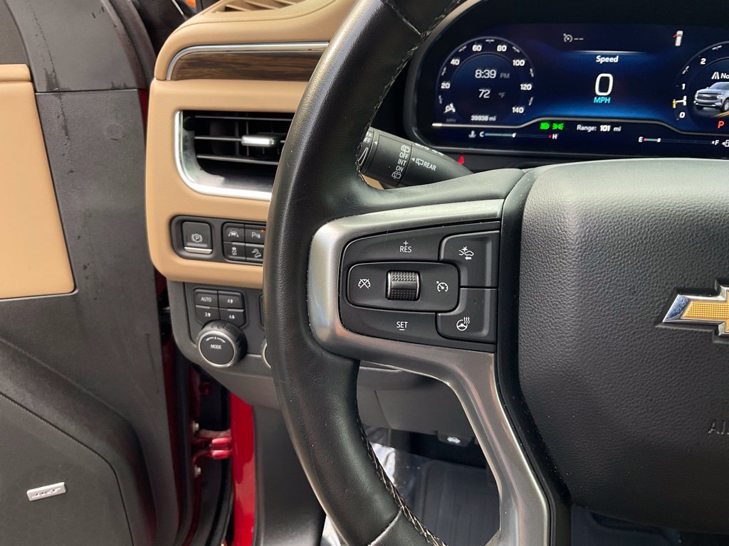 Used 2023 Chevrolet Tahoe Premier AWD/4WD image 11
