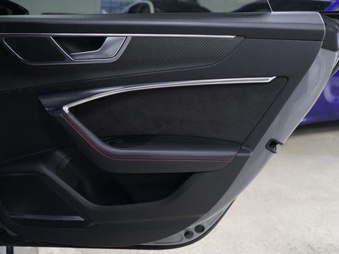 Used 2021 Audi RS 7 Sportback w/ Black Optic Package AWD/4WD image 26