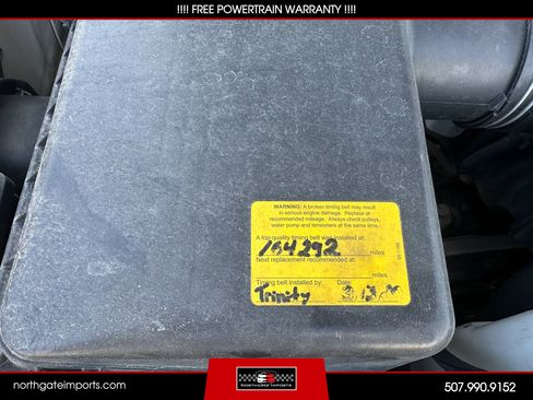 Used 2007 Lexus LX 470 4WD image 20