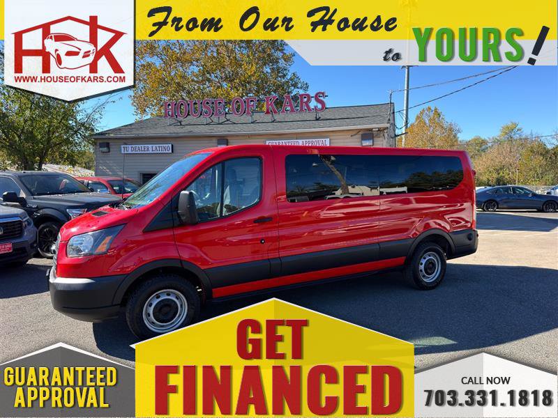 Used 2019 Ford Transit 350 XL RWD image 1