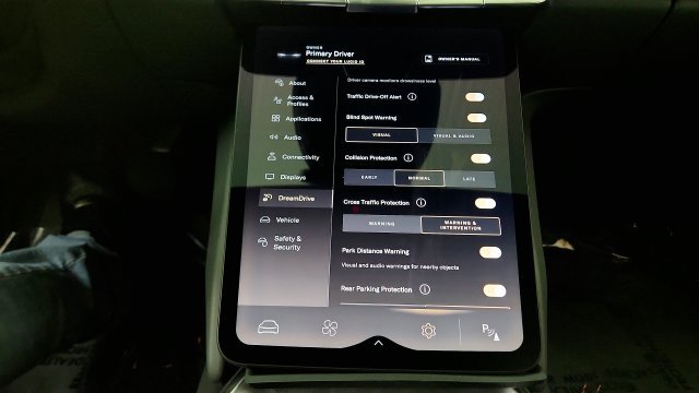 Used 2024 Lucid Air Pure RWD image 59