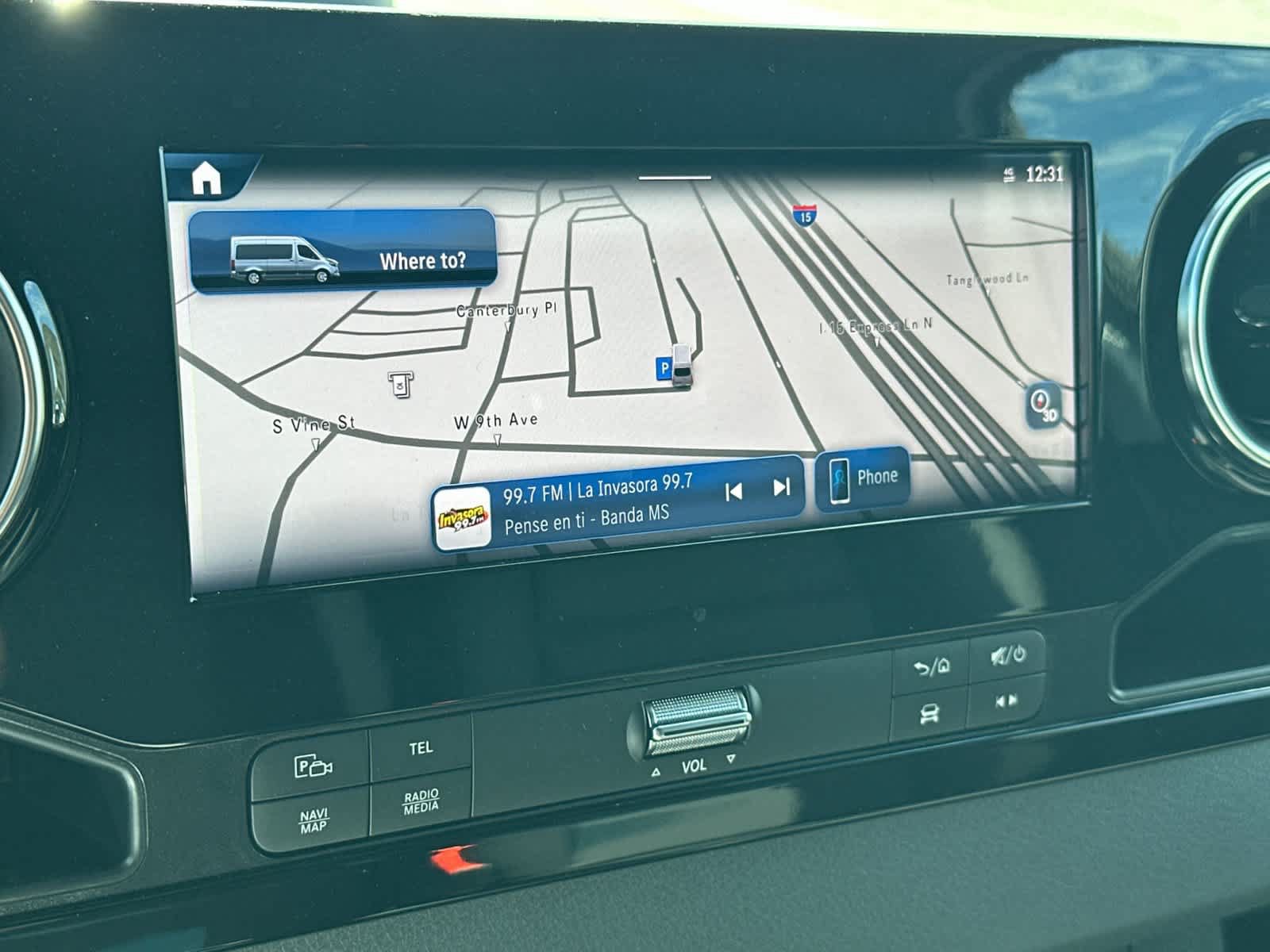 New 2025 Mercedes-Benz eSprinter 170 Cargo image 22