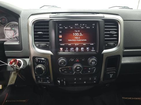 Used 2017 RAM 1500 Big Horn AWD/4WD image 16