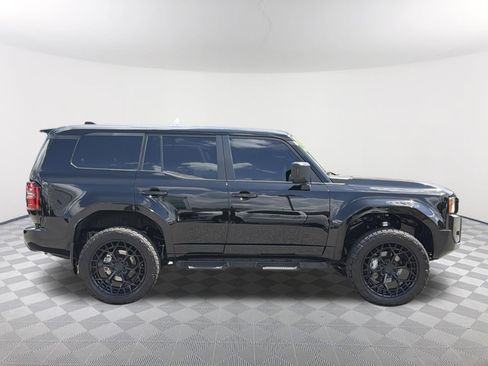 Certified 2025 Toyota Land Cruiser 1958 image 18