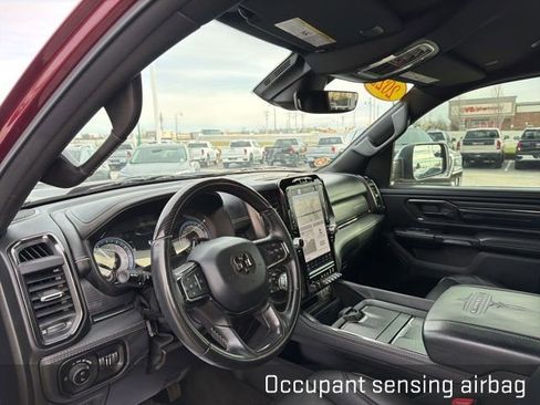 Used 2022 RAM 1500 Limited image 22
