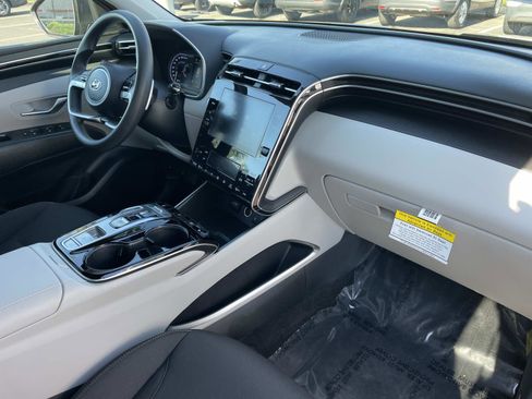 Certified 2023 Hyundai Tucson SEL w/ Cargo Package image 28