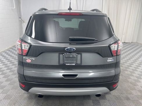 Used 2018 Ford Escape SEL image 7