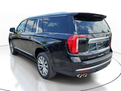 Used 2022 GMC Yukon XL Denali