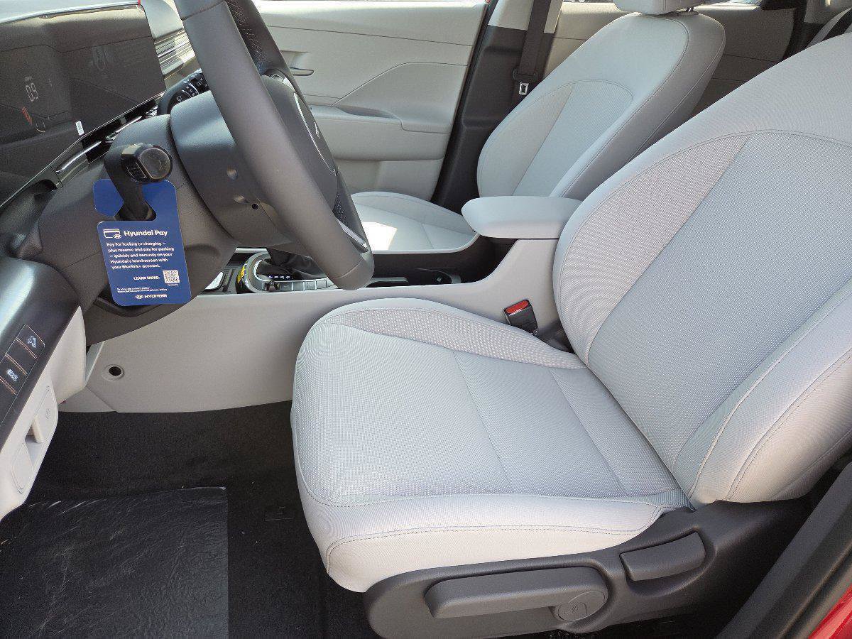 New 2027 Hyundai Kona SEL Sport AWD/4WD image 47