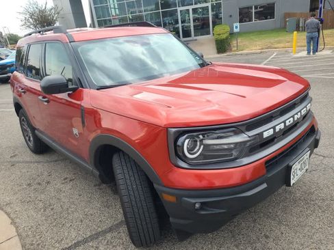 Used 2022 Ford Bronco Sport Big Bend w/ Convenience Package AWD/4WD image 4