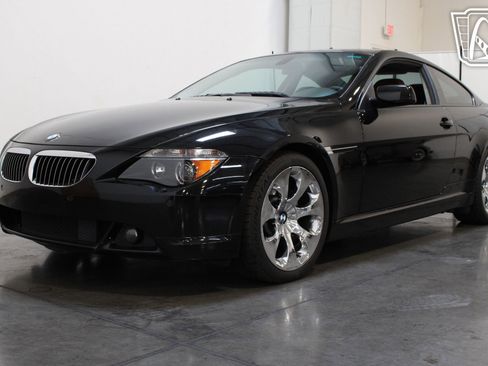 Used 2004 BMW 645Ci image 17