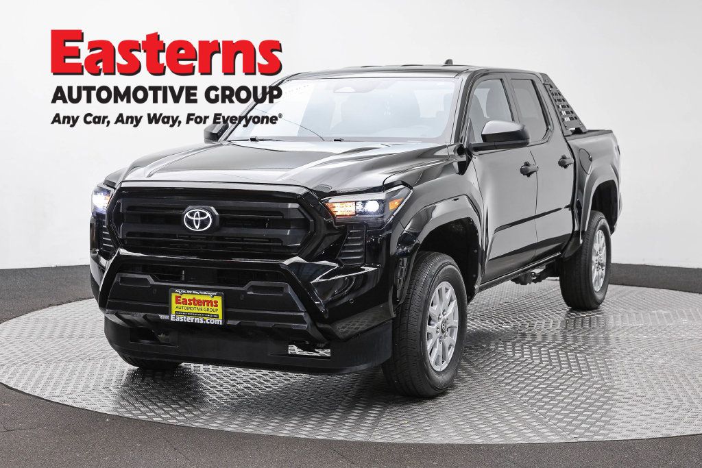Used 2026 Toyota Tacoma SR w/ SR Upgrade Package RWD image 1