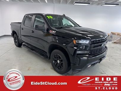 Used 2020 Chevrolet Silverado 1500 RST w/ All-Star Edition