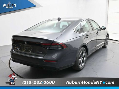 New 2025 Honda Accord EX-L image 4