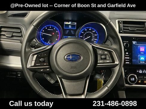 Used 2018 Subaru Outback 2.5i Premium AWD/4WD image 20