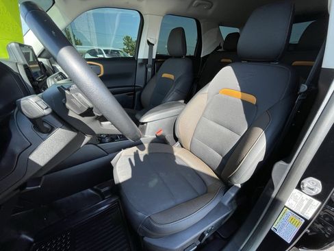 Used 2022 Ford Bronco Sport Badlands image 22