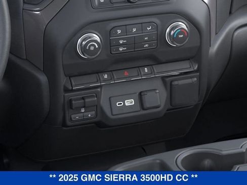 New 2025 GMC Sierra 3500 Pro w/ Convenience Package image 24