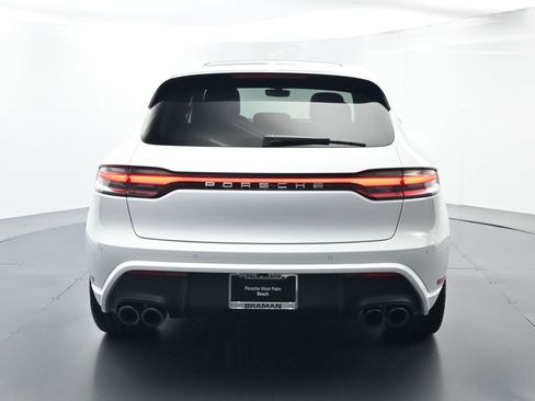 Used 2025 Porsche Macan S image 13