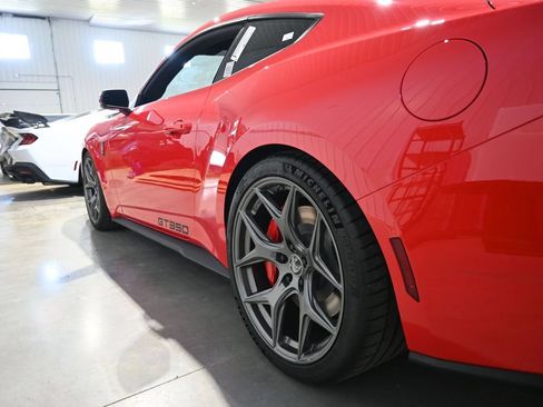 New 2026 Ford Mustang GT Premium w/ GT Performance Package RWD image 10