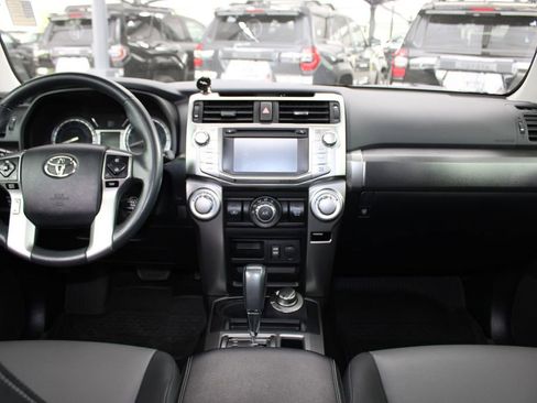Certified 2019 Toyota 4Runner SR5 Premium AWD/4WD image 25