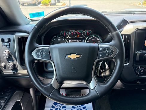 Used 2016 Chevrolet Silverado 1500 LT w/ All Star Edition AWD/4WD image 16