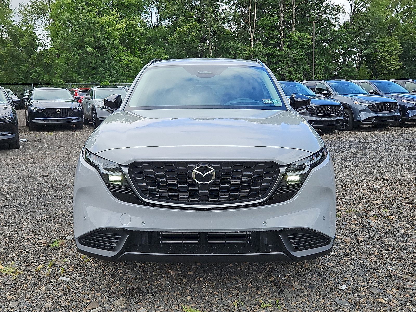 New 2026 MAZDA CX-5 Preferred AWD/4WD image 2