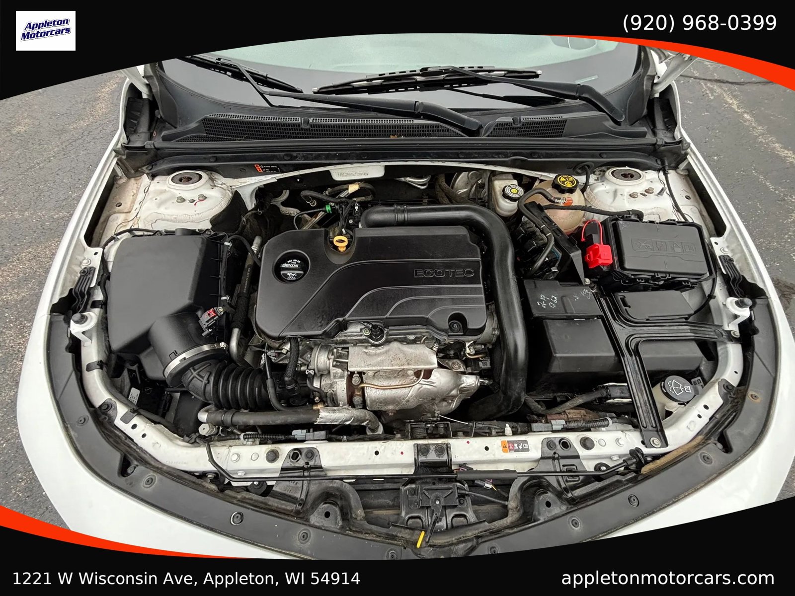 Used 2018 Chevrolet Malibu LT FWD image 45