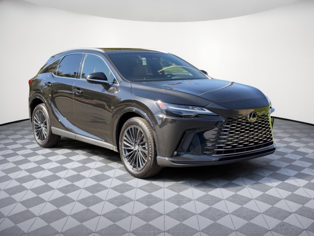 Certified 2026 Lexus RX 350 Premium w/ Convenience Package AWD/4WD image 7
