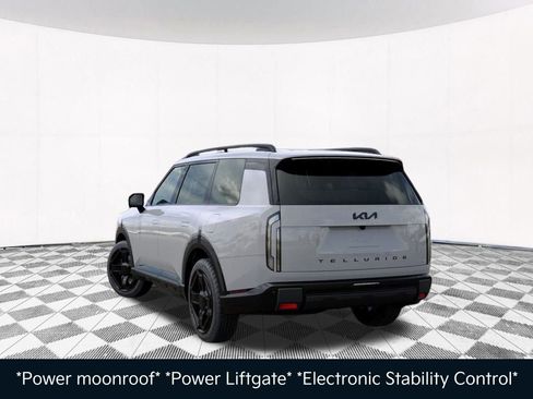 New 2027 Kia Telluride SX X-Line image 6