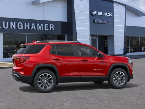 New 2027 GMC Terrain Elevation w/ Elevation Premium Package AWD/4WD image 5