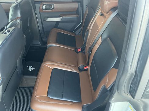 Used 2023 Ford Bronco Outer Banks image 23