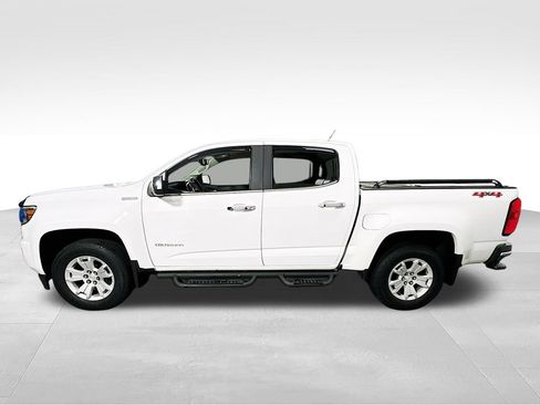 Used 2018 Chevrolet Colorado LT w/ Luxury Package, Chrome AWD/4WD image 6