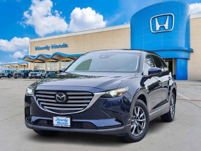 Used 2022 MAZDA CX-9 Touring